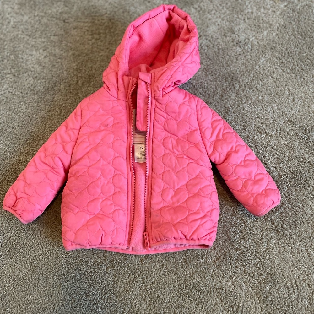 Carters jacket